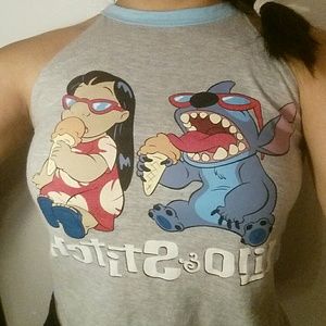 Lilo & Stitch S Shirt